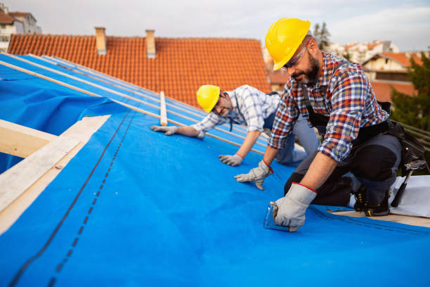 Fast & Reliable Emergency Roof Repairs in Lewisville, TX